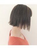 あご下BOBスタイル☆