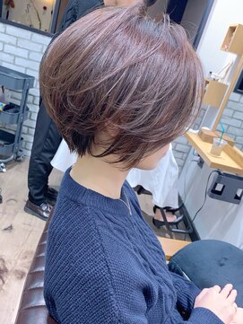 アヴァロン(AVALON) 30.40代にオススメ× 多毛・絶壁解消×くびれショート◎