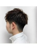 スッキリ☆刈り上げヘア