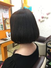 クラブヘアー パッション(CLUB HAIR PASSION) ボブスタイル