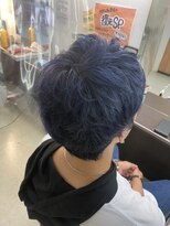 インプレス 発寒店(impres)&nbsp;ネイビーブルー