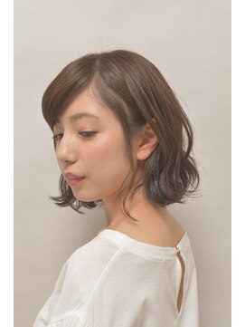 ヘアーメイクサロン プラスチッタ(hair make salon plus citta') リラクシーボブ