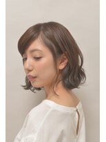 ヘアーメイクサロン プラスチッタ(hair make salon plus citta') リラクシーボブ