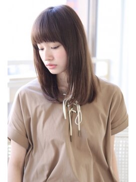 美容室 パルス 静岡鷹匠店(PALS) 【静岡鷹匠】ふんわり美シルエット