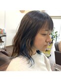 PEACE hair salonのデザイン