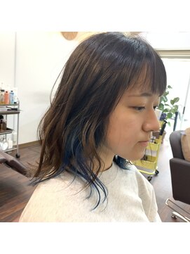 ピースヘアサロン(PEACE hair salon) PEACE hair salonのデザイン