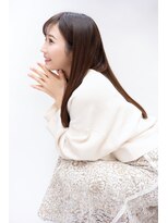 レスピア 銀座(Respia) さら艶ストレート【銀座】30代40代