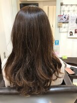 デジタルパーマに興味がありかたに！