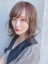 イース バイ アンブルリュクス 北千住(Ease by amble luxe)&nbsp;テラコッタ/ミニウルフ/くすみブルー