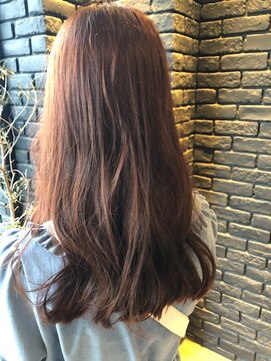 リベア トウキョウ 東大島店(Rever Tokyo) 【新作スタイル】東大島 美容室 リベア トウキョウ