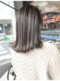 コントラストハイライト