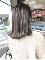 シフト ニュートラル(SHIFT N)&nbsp;コントラストハイライト