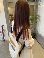 カーサヒルガーデン(casa hiru garden)&nbsp;ピンクブラウン