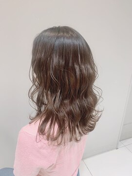 アース 恵比寿店(HAIR&MAKE EARTH) マロンウェーブ（EARTH恵比寿）