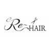 リヘアー(Re～HAIR)のお店ロゴ