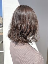 サイン ハニー(Sign honey) 【SIGN】ふわっとパーマ