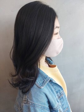 アラ オビヒロ(ala) 【ala obihiro】ロングスタイル