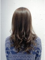 エイト アゲオ 上尾店(EIGHT ageo) 【EIGHT上尾】お客様スタイル_デザインカラー_ロング