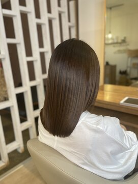 ココン(COCON) 髪質改善