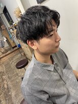 フリー(FREEY) マッシュコンマバング