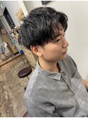 マッシュコンマバング