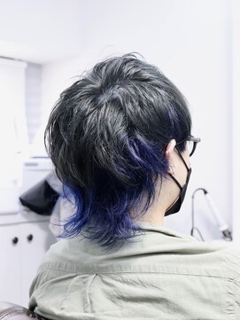 エマ(Emma) メンズ・インナーカラー