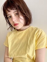 チャンチ(chanch) カジュアルボブ