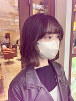 ネオリーブ クタ 町田店(Neolive kuta)&nbsp;レイヤーボブ【町田/町田駅】