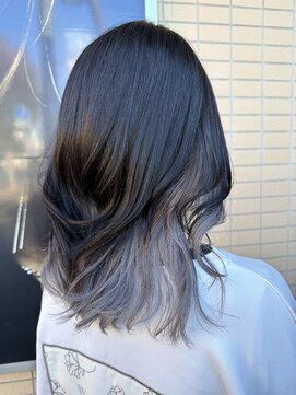 ジュジュル 稲毛本店(jujur) グレージュカラー/ココアベージュ/メンズ/稲毛駅