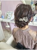 【Merci】ゆるめアップ☆