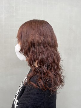 グラードヘアー(Grado hair) ロングパーマ