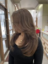 ニコ(nico.)&nbsp;海外レイヤーカット