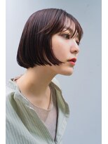 デビュー ヘアーメイク&nbsp;ミニボブ