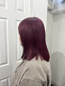 ゲーム 渋谷店(GAME) パープルピンクカラー