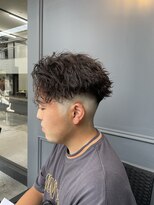 メンズ ラピス 横浜店(Men’sLapis)&nbsp;ツイストスパイラル