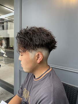 メンズ ラピス 横浜店(Men’sLapis) ツイストスパイラル