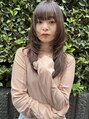 ラグゼ(Luxe)&nbsp;レイヤーカット、顔まわりカットお任せください！【表参道】