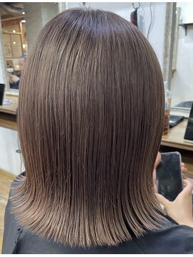 ノクターン 池袋(NOCTURNE) やわらかほんのりピンクベージュ