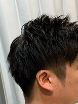 クローバー(CLOVER)&nbsp;心斎橋　小林広明　ショート　ベリーショート