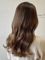 ザ ラブズ ラフズ ヘアー 本店(the loves laughs hair) 流行りの韓国巻き♪流行りのスタイルは常にチェックしてます！