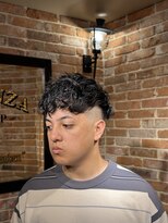 ヒロギンザ 仙台本店(HIRO GINZA)&nbsp;仙台　スペインカール　フェード