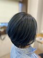 フォーマイル 不動前(Four Mile)&nbsp;自然な丸みが出るように仕上げました