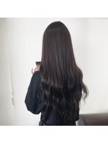 レヴェリー(REVERIE) #プルエクステ#ロング#ナチュラルカラー