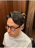 波巻き/ハイライト/マッシュパーマ/ウルフ/フェード/束感