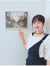 オーブ ヘアー レイ 沖縄北谷店(AUBE HAIR ray) ARISA 