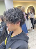横浜★ツイストスパイラルパーマ