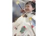 【YUKI指名限定】ママ美容師にお任せ☆キッズカット￥2200[心斎橋、南船場]