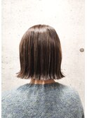 大人のミニボブ
