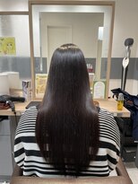 バサ 新所沢店(BASSA)&nbsp;ツヤツヤストレート