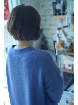 ルポ(Repos) *愛されボブヘア*【Repos 東大宮 東大宮駅】